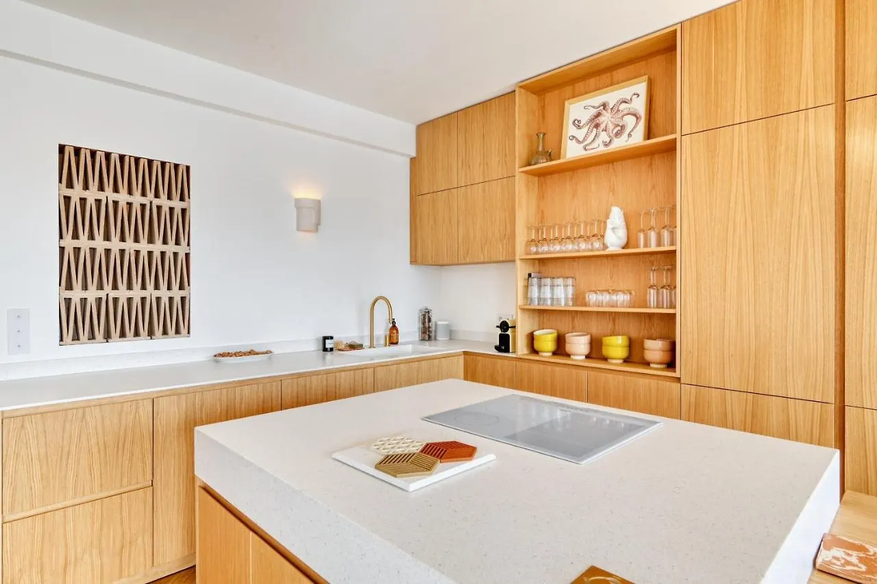 Appartement La Sentinella - Appt Au Dessus Du Vieux Port à Marseille 0*,  France