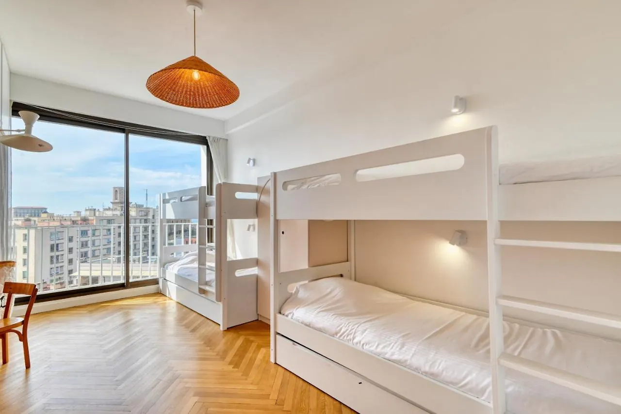 La Sentinella - Appt Au Dessus Du Vieux Port Apartman Marseille