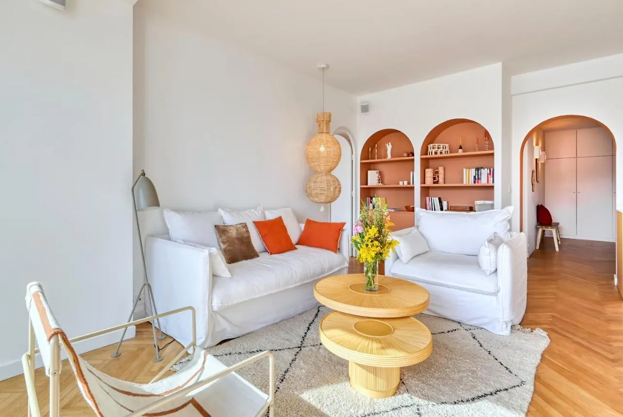 La Sentinella - Appt Au Dessus Du Vieux Port Apartment Marseille